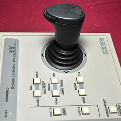 Panasonic wv-cu360cj/g systm controller