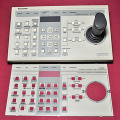 Panasonic wv-cu360cj/g systm controller