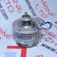 Raytheon Nb03-556.E00 Potentiometer