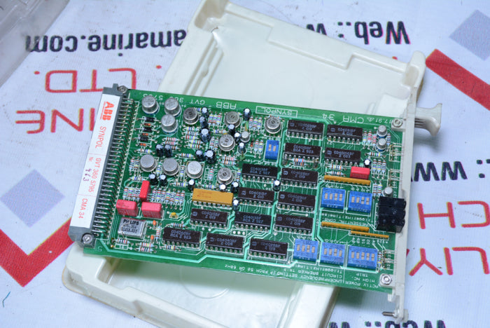 Abb Synpol Gvt 3605795 Circuit