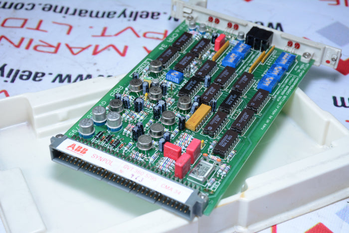 Abb Synpol Gvt 3605795 Circuit