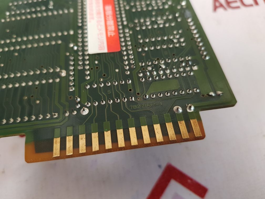 Dt-h 7822837-1 pcb card