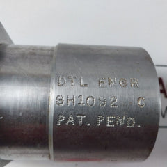 Dtl Sh1092 C Housing Shuttle Valve