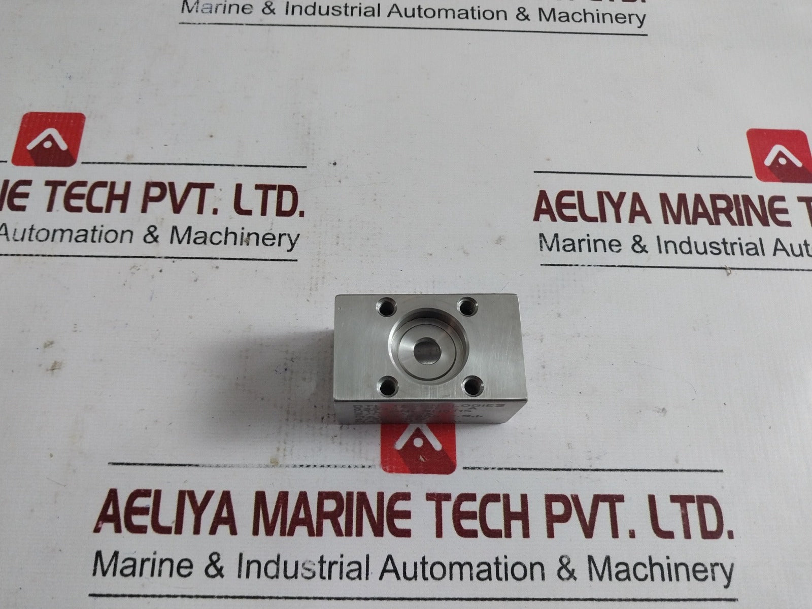 Dtl Technologies Sh0115 Valve 0333675 Rev. A