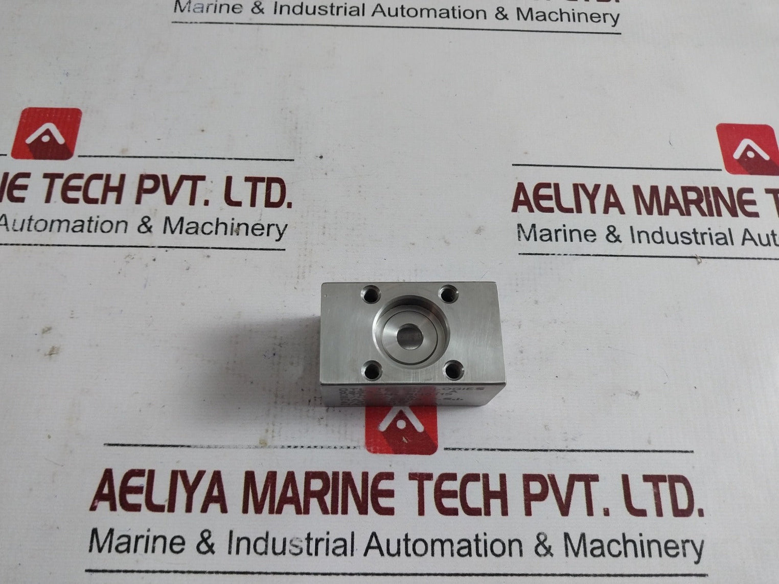 Dtl Technologies Sh0115 Valve 0333675 Rev. A