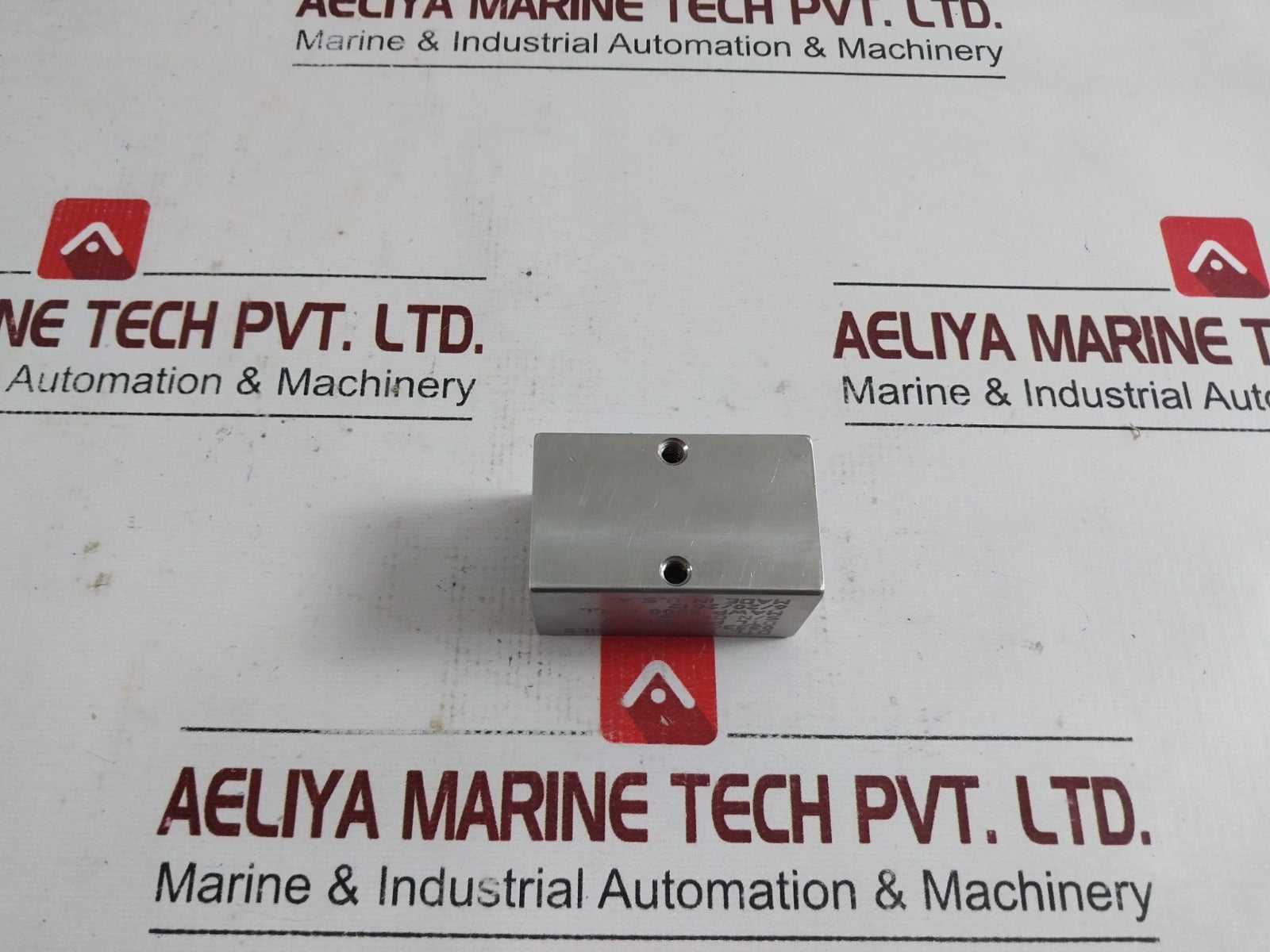 Dtl Technologies Sh0115 Valve 0333675 Rev. A