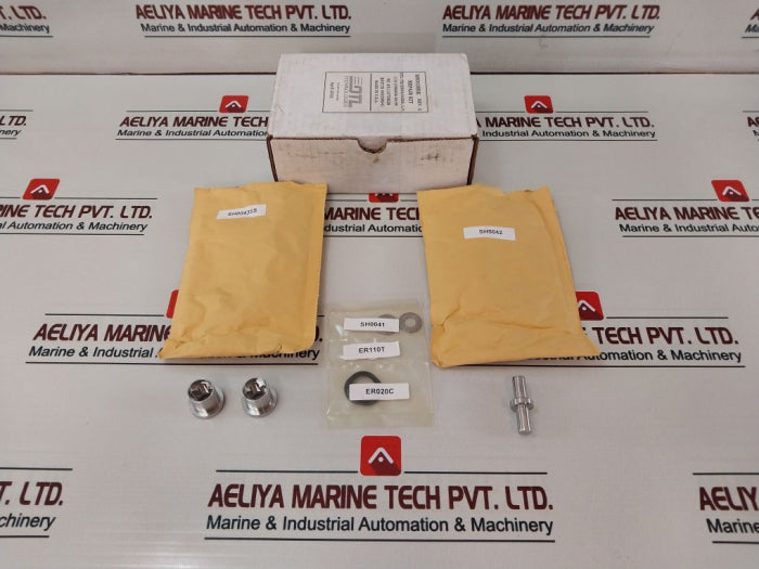 Dtl Technologies Sh0043Ss Repair Kit For Shuttle Valve 2786056-05-99