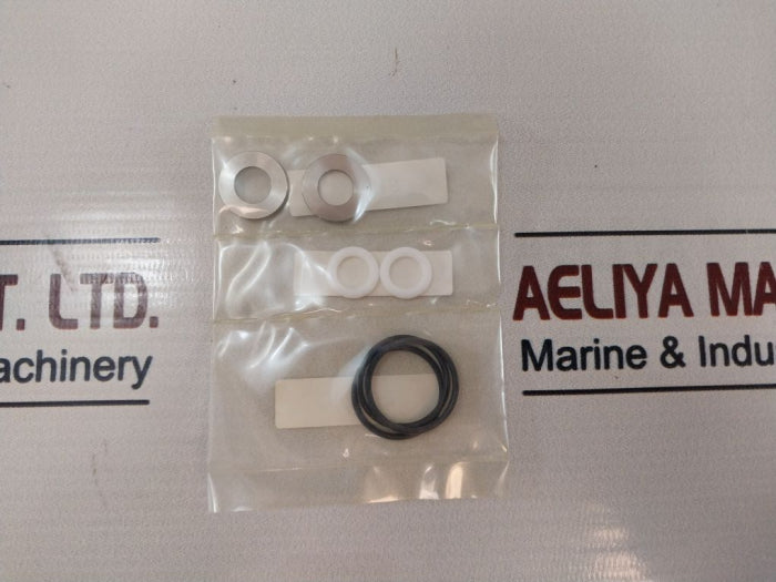 Dtl Technologies Er110T Shuttle Valve 3/8 In Dampene Repair Kit 2786056-05-99