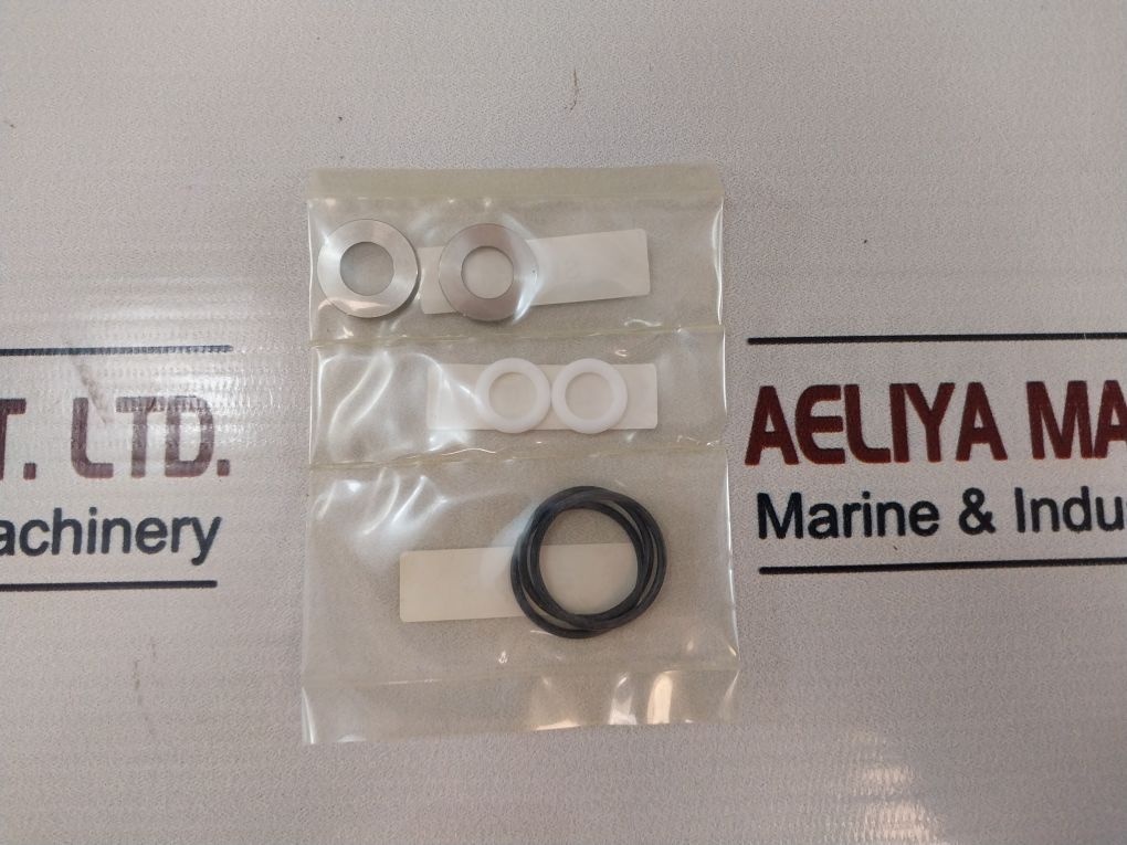 Dtl Technologies Er110T Shuttle Valve 3/8 In Dampene Repair Kit 2786056-05-99