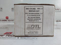 Dtl Technologies Sh1101Rk Rev. H Repair Kit 2786056-03-99