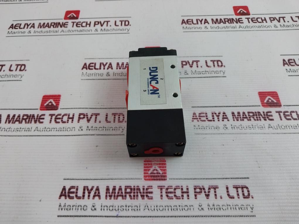 Duncan M12003Psn Push Pull Valve