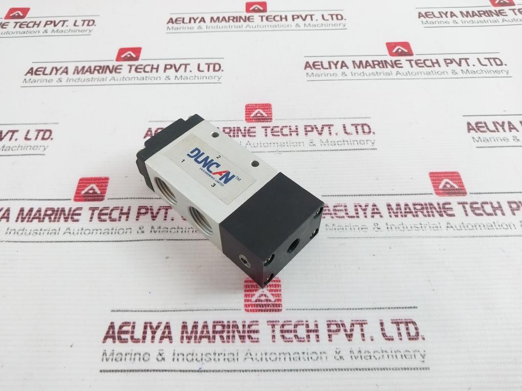 Duncan M12003Psn Push Pull Valve