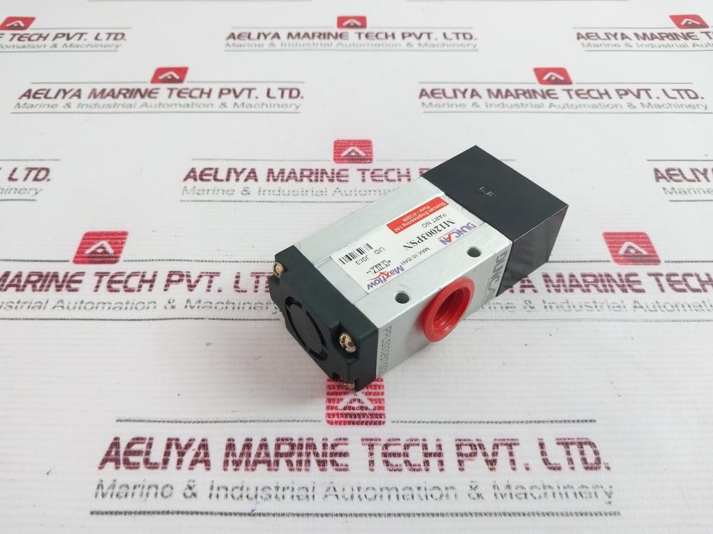 Duncan M12003Psn Push Pull Valve
