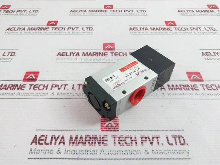 Duncan M12003Psn Push Pull Valve