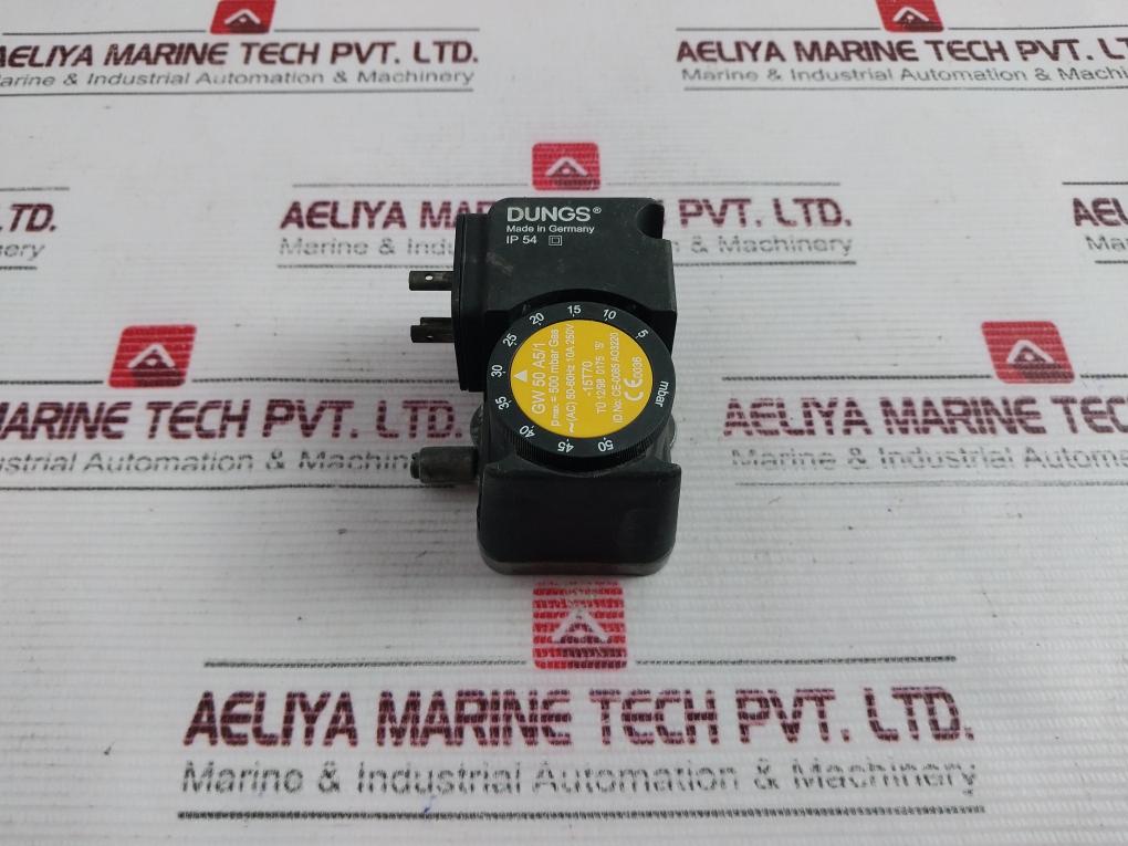 Dungs Gw 50 A51 Pressure Switch
