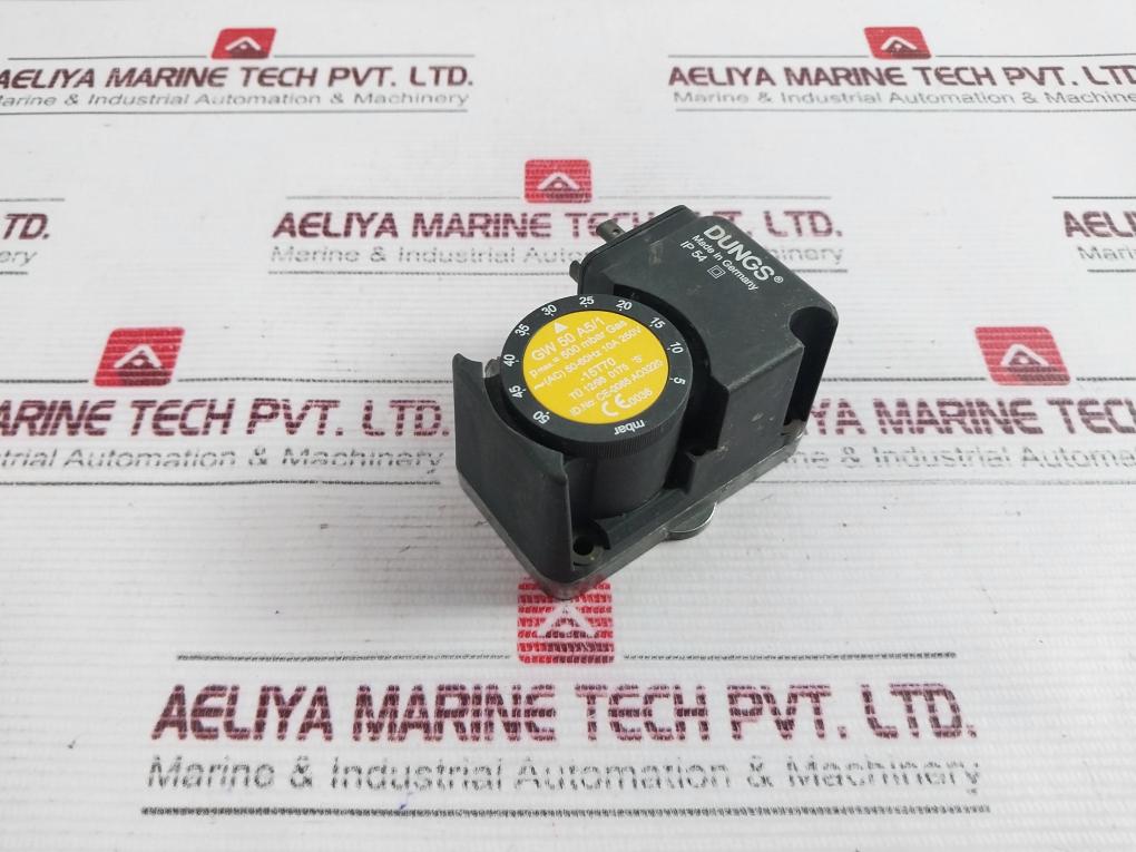 Dungs Gw 50 A5/1 Pressure Switch