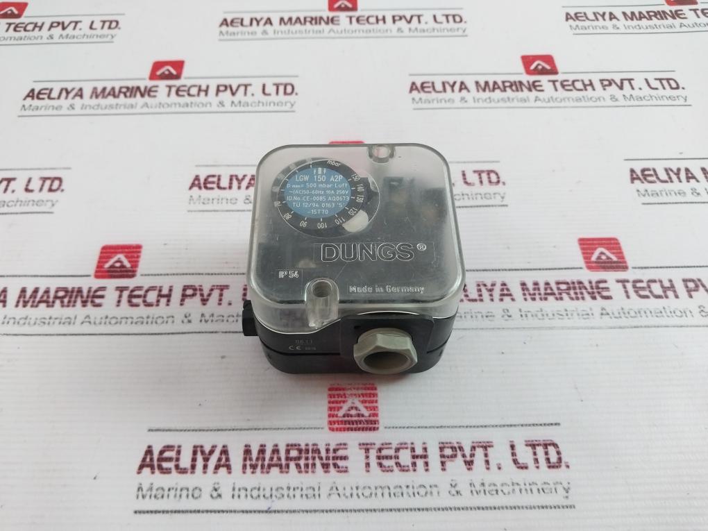 Dungs Lgw 150 A2P Pressure Switch