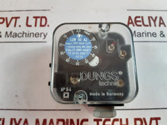 Dungs lgw 50 a2 pressure switch 50-60hz 10a 250v