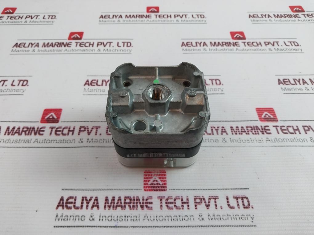 Dungs Technic Gw 50 A4 Differential Pressure Switch