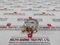 Duro United 25-400Fg02L Pressure Gauge 0-3000Psi