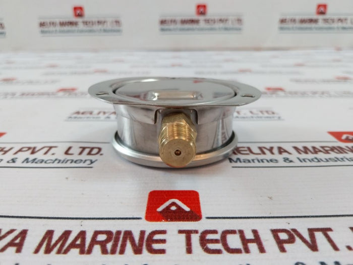 Duro United 25-400Fg02L Pressure Gauge 0-3000Psi