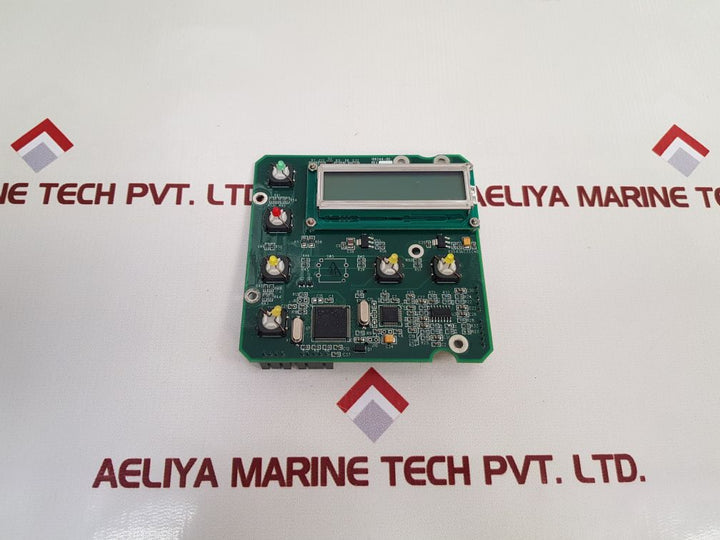 Dutek 106243-00 Rev 03 Pcb Card 106244-10 Rev E