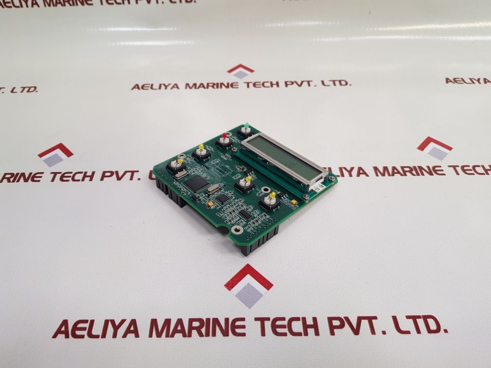 Dutek 106243-00 Rev 03 Pcb Card 106244-10 Rev E