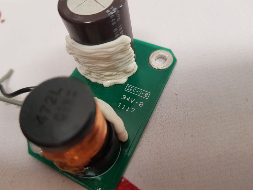 Dutek 108440-02 Rev 03 Pcb Card
