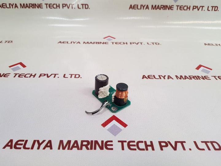 Dutek 108440-02 Rev 03 Pcb Card