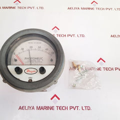 Dwyer 3000-0C Photohelic Pressure Switch