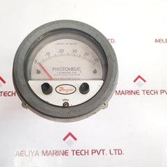 Dwyer 3000-0C Photohelic Pressure Switch