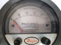 Dwyer 3000-0C Photohelic Pressure Switch