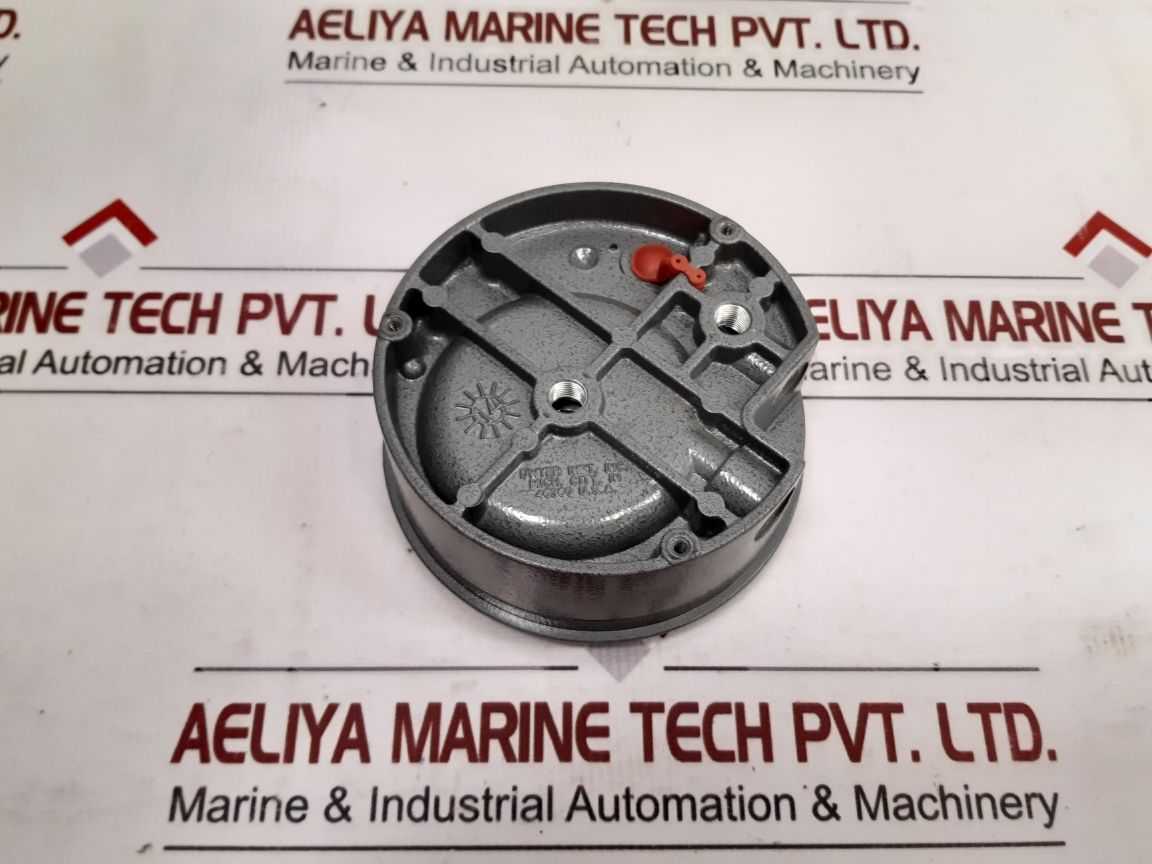 Dwyer Magnehelic Bulletin A-27 Differential Pressure Gauge