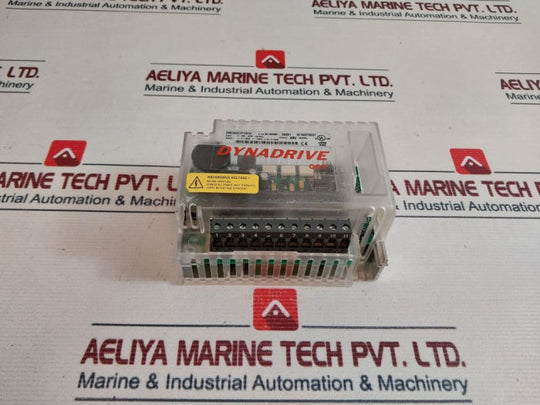 Dynadrive Dmcs007F10P00 Frequency Inverter 52272627 48V 50/60Hz