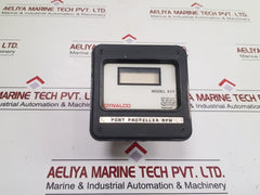 Dynalco Model 820 Port Propeller Rpm Meter