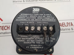 Dynalco Model 820 Port Propeller Rpm Meter