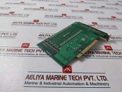 Dynalog Pci-1012 Printed Circuit Board Rev 2.1