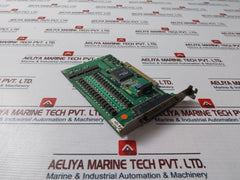 Dynalog Pci-1012 Printed Circuit Board Rev 2.1