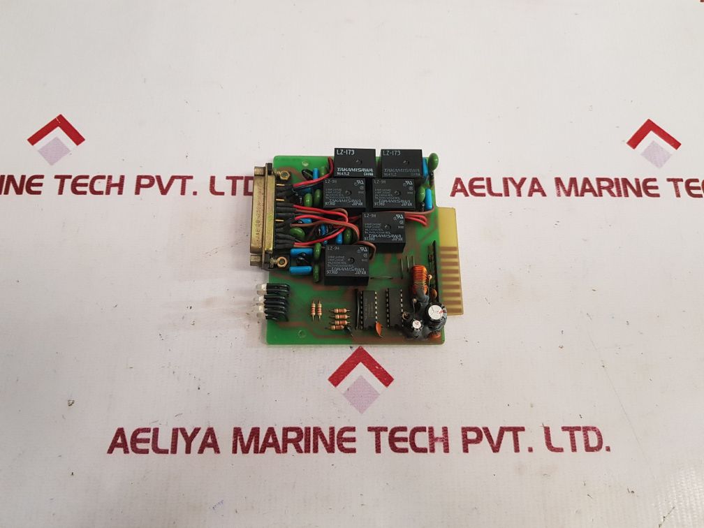 E-01t-4131 output relay card 7830627