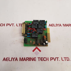 E-01t-4131 output relay card 7830627