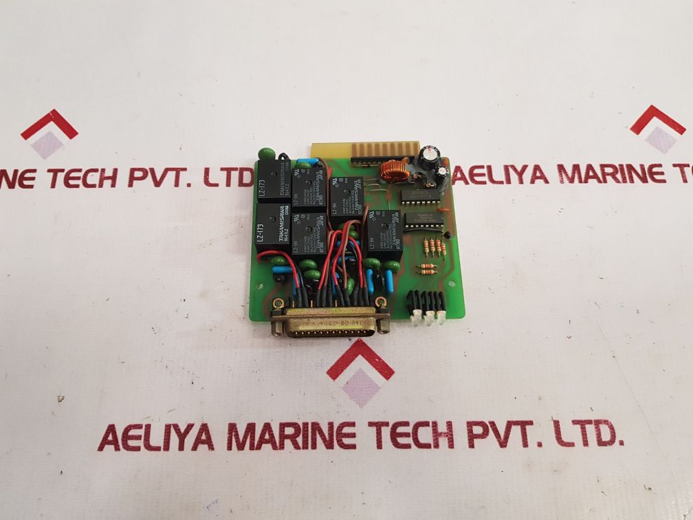 Koyo E-01T-4131 Output Relay Card 7830627