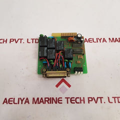 Koyo E-01T-4131 Output Relay Card 7830627