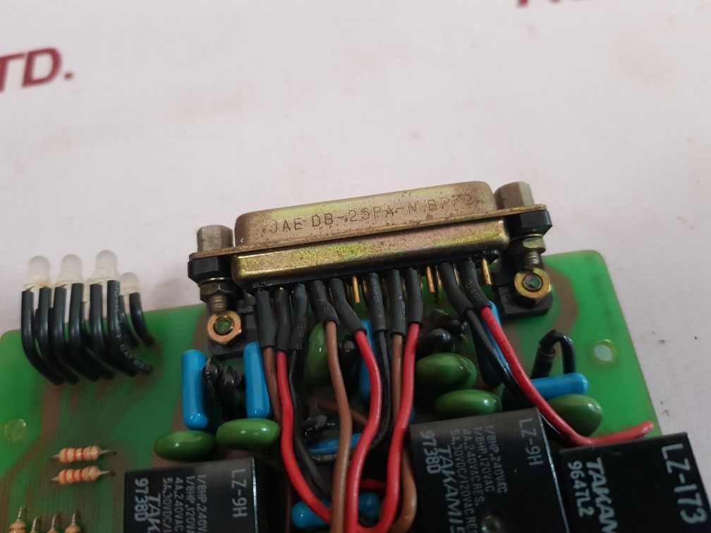 Koyo E-01T-4131 Output Relay Card 7830627