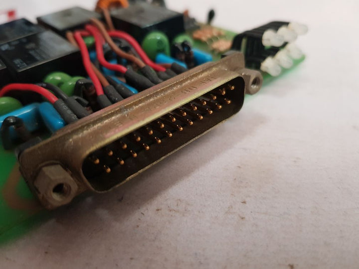 Koyo E-01T-4131 Output Relay Card 7830627