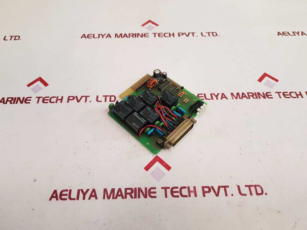 Koyo E-01T-4131 Output Relay Card 7830627