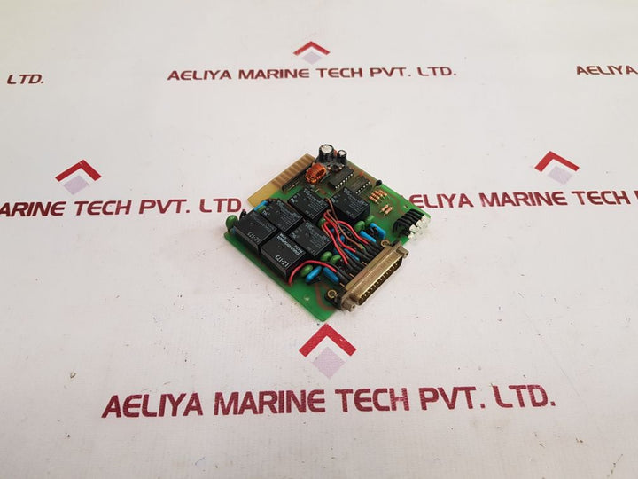 Koyo E-01T-4131 Output Relay Card 7830627