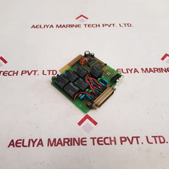 Koyo E-01T-4131 Output Relay Card 7830627