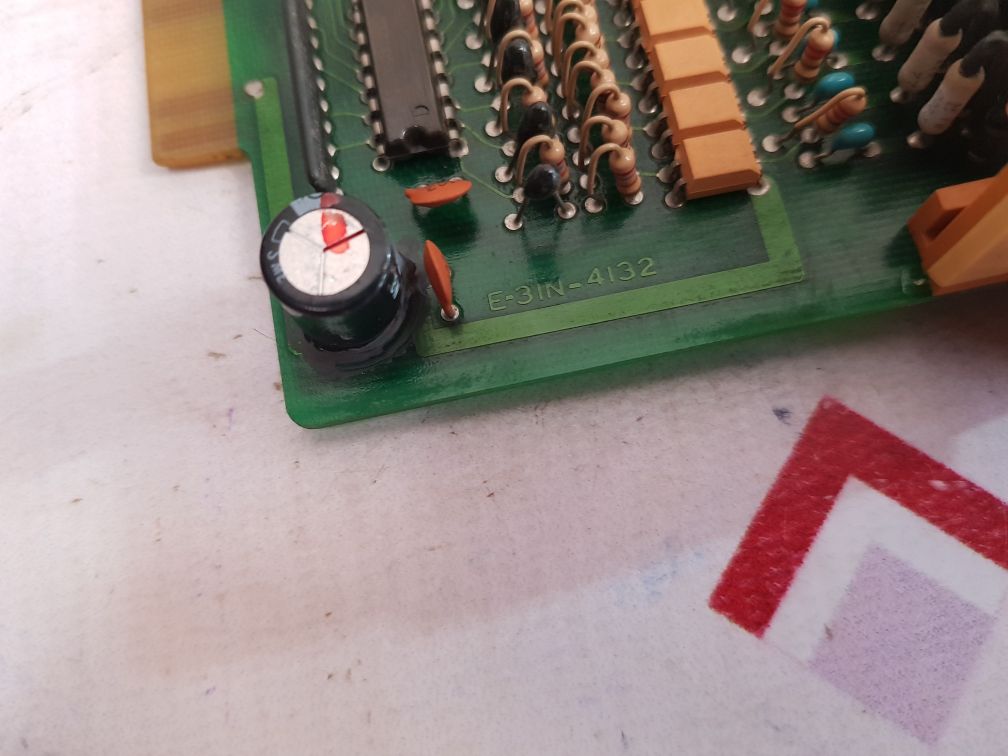 Koyo E-31N-4132 Programmable Controller Card 711007969 (Not Working)