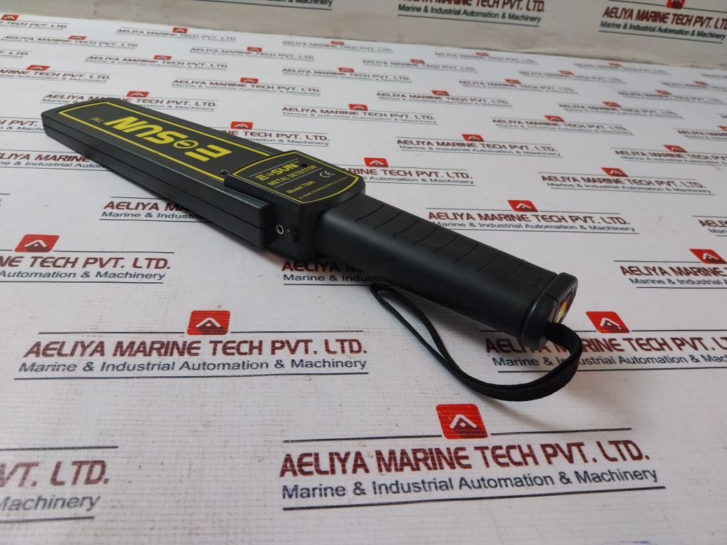 E-Sun TS90 Metal Detector Without Battery