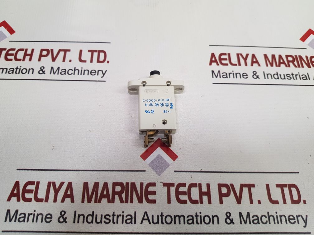 E-t-a 2-5000-k10-kf Circuit Breaker